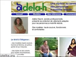 Sites similar to adela-h-vetements-handicapes.net