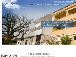Sites similar to adelaapartments.com