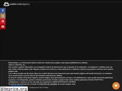 Sites similar to adelacaicoya.com