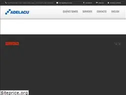 Sites similar to adelacu.com