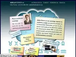 Sites similar to adelaferrer.es