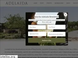 Sites similar to adelaida.com