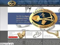 Sites similar to adelaide-exchange.com.au