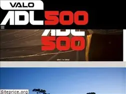 Sites similar to adelaide500.com.au