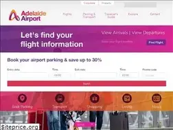 Sites similar to adelaideairport.com.au