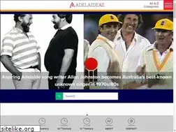 Sites similar to adelaideaz.com