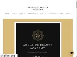 Sites similar to adelaidebeautyacademy.com.au