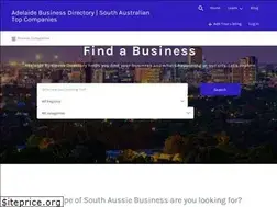Sites similar to adelaidebusiness.directory