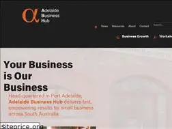 Sites similar to adelaidebusinesshub.com.au