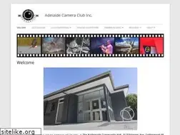Sites similar to adelaidecameraclub.org.au