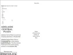 Sites similar to adelaidecentralplaza.com.au