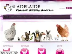Sites similar to adelaidechickensittingservice.com