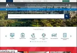 Sites similar to adelaidecitycouncil.com