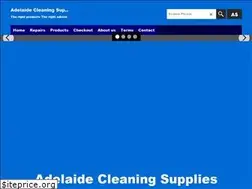Sites similar to adelaidecleaningsupplies.com