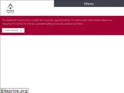 Sites similar to adelaideclinic.com