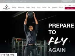 Sites similar to adelaideclub.com