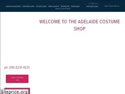 Sites similar to adelaidecostumeshop.com.au