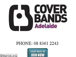 Sites similar to adelaidecoverbands.com.au