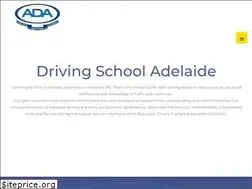 Sites similar to adelaidedrivingacademy.com.au