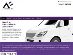 Sites similar to adelaideelectric.com.au