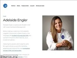 Sites similar to adelaideengler.com.br