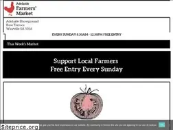 Sites similar to adelaidefarmersmarket.com.au