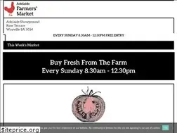 Sites similar to adelaidefarmersmarket.com