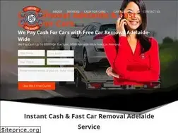 Sites similar to adelaidefastcarremoval.com.au