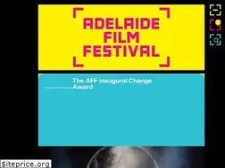 Sites similar to adelaidefilmfestival.org