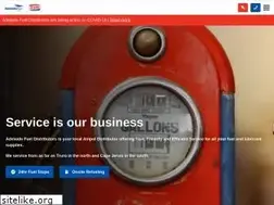 Sites similar to adelaidefuel.net.au