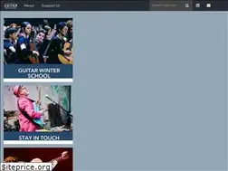 Sites similar to adelaideguitarfestival.com.au