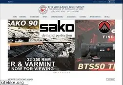 Sites similar to adelaidegunshop.com.au