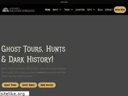 Sites similar to adelaidehauntedhorizons.com.au