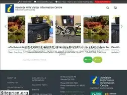 Sites similar to adelaidehills.org.au
