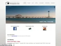 Sites similar to adelaidehillsphotographyclub.com.au