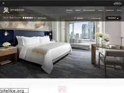 Sites similar to adelaidehoteltoronto.com