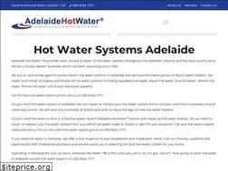 Sites similar to adelaidehotwater.net.au