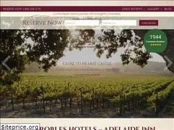 Sites similar to adelaideinn.com