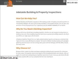 Sites similar to adelaideinspector.com.au