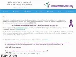 Sites similar to adelaideiwdbreakfast.com.au