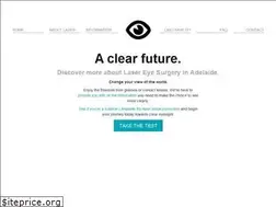 Sites similar to adelaidelasereyesurgery.com.au