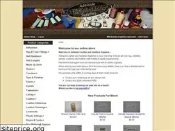 Sites similar to adelaideleather.com.au