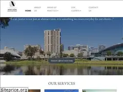 Sites similar to adelaidelegalsolutions.com.au