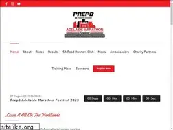 Sites similar to adelaidemarathon.com.au