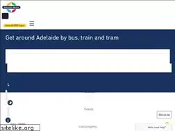 Sites similar to adelaidemetro.com.au