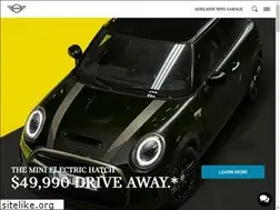 Sites similar to adelaideminigarage.com.au