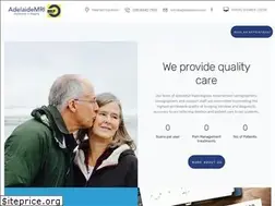 Sites similar to adelaidemri.com