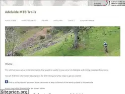 Sites similar to adelaidemtbtrails.com