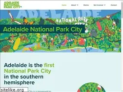 Sites similar to adelaidenationalparkcity.org