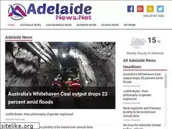 Sites similar to adelaidenews.net